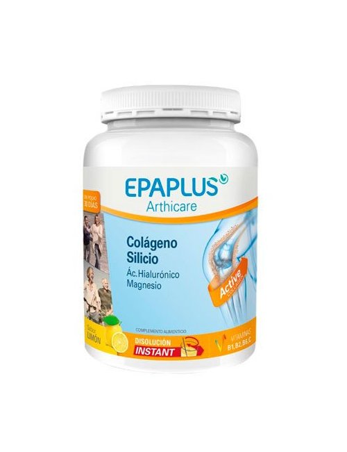 Epaplus Arthicare Colágeno + Silicio + Ác.Hialurónico