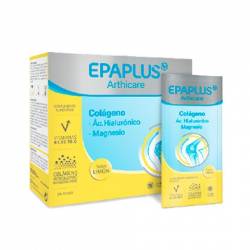Epaplus Colageno + Acido Hialuronico + Magnesio 14 Sobres