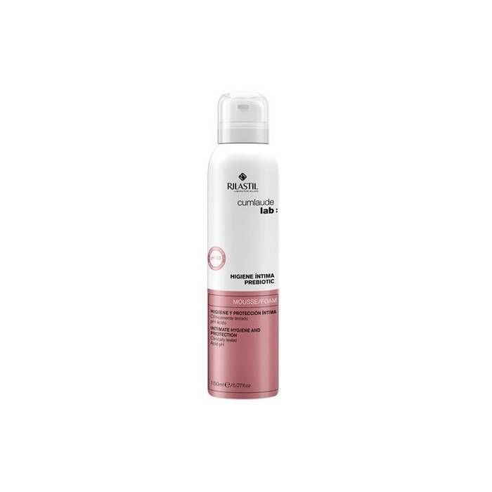 Cumlaude Higiene Intima Prebiotic Mousse