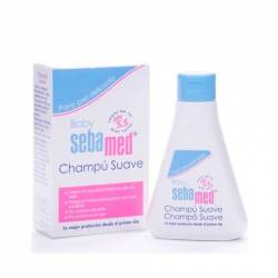 Sebamed Baby Champú Suave 250 Ml