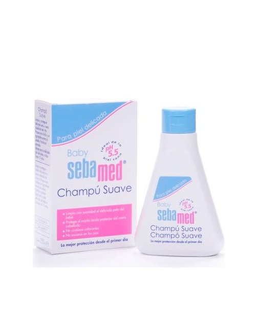 Sebamed Baby Champú Suave 250 Ml