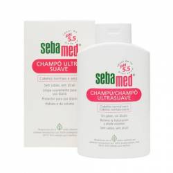 Sebamed Champú Ultrasuave 400 Ml