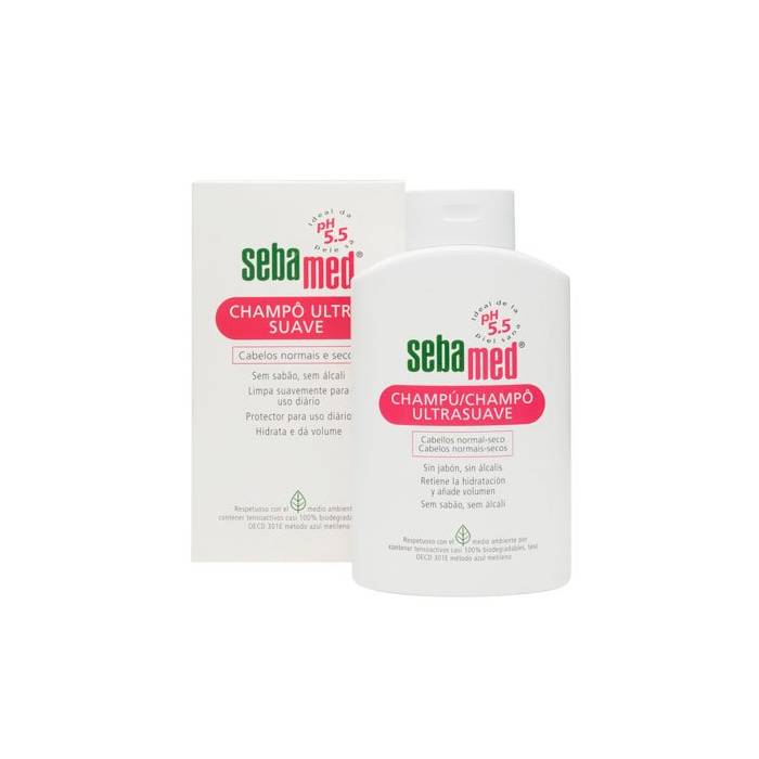 Sebamed Champú Ultrasuave 400 Ml