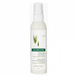 Klorane Spray Desenredante a la Leche de Avena 125 Ml.