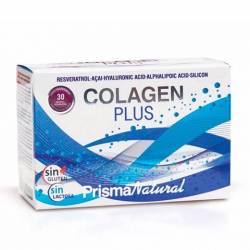 Colagen Plus Antiaging 30 Sobres Prisma Natural 