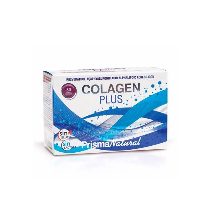 Colagen Plus Antiaging 30 Sobres Prisma Natural 