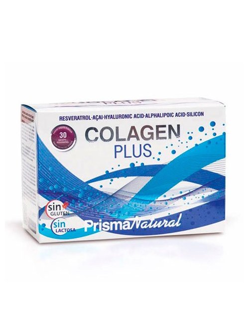 Colagen Plus Antiaging 30 Sobres Prisma Natural 