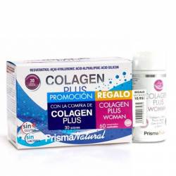 Prisma Natural Colagen Plus Pack 30 Sobres + Regalo