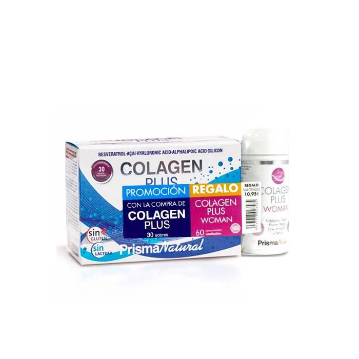 Prisma Natural Colagen Plus Pack 30 Sobres + Regalo