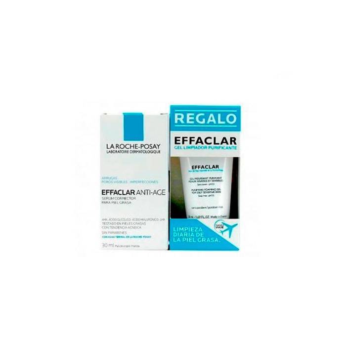 La Roche Posay Effaclar Serum Renovador 30 Ml