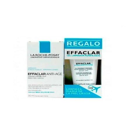 La Roche Posay Effaclar Serum Renovador 30 Ml La Roche Posay Effaclar Serum Renovador 30 Ml