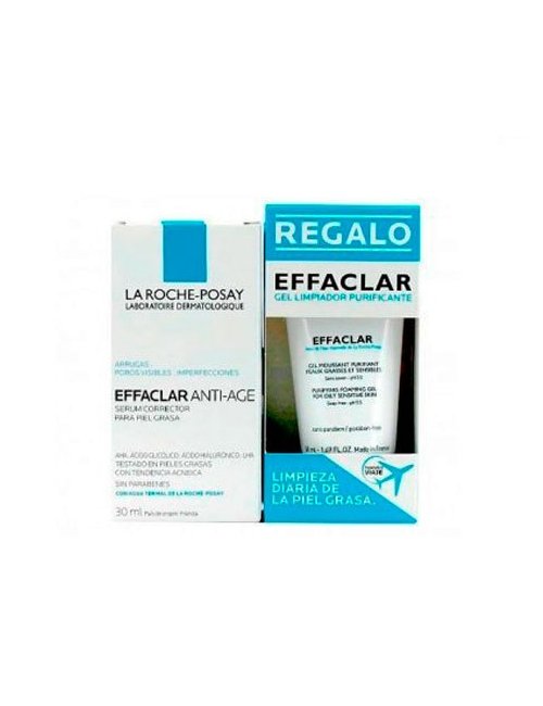 La Roche Posay Effaclar Serum Renovador 30 Ml