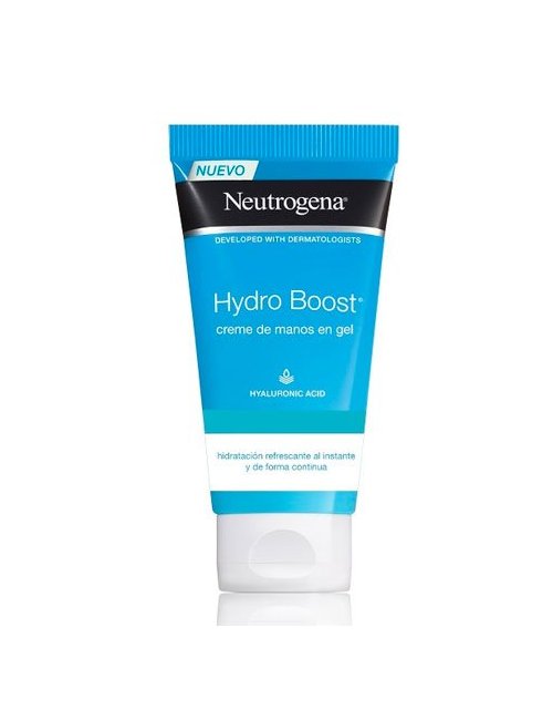 Neutrogena Hydro Boost Crema de Manos 75 Ml.