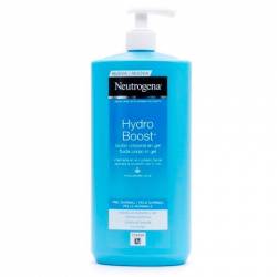 Neutrogena Hydro Boost Loción Corporal Gel 750 Ml.