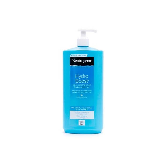 Neutrogena Hydro Boost Loción Corporal Gel 750 Ml.