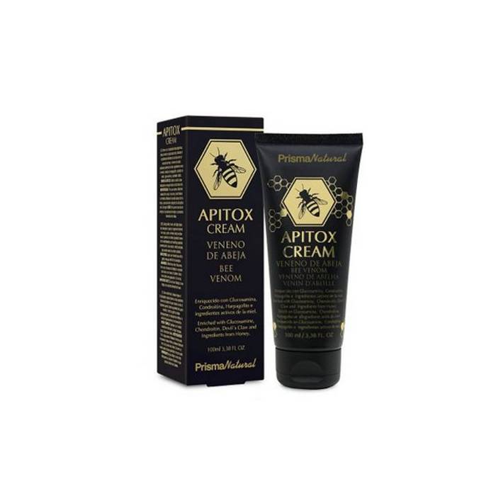 Prisma Natural Apitox Crema 100 Ml.