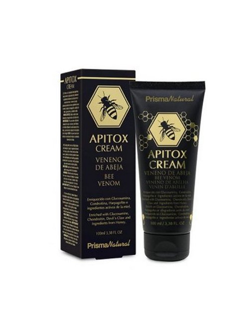 Prisma Natural Apitox Crema 100 Ml.