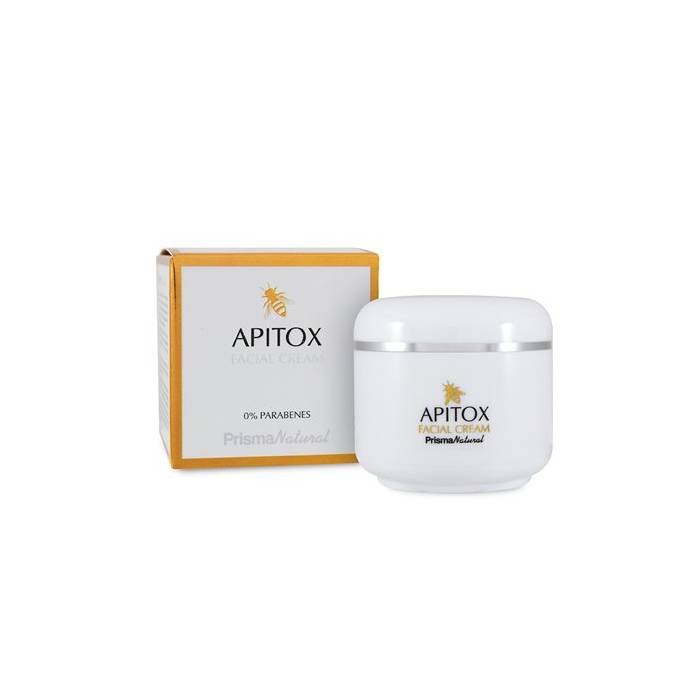 Prisma Natural Apitox Crema Facial 50 Ml.