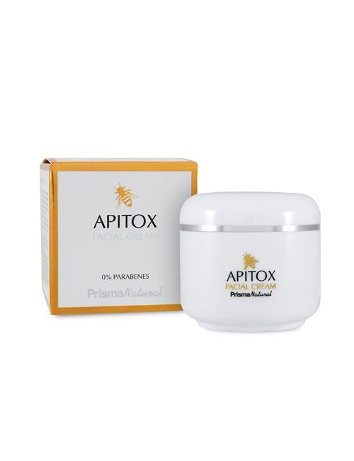 Prisma Natural Apitox Crema Facial 50 Ml.