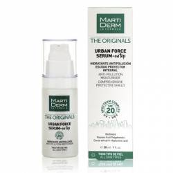 Martiderm Urban Force Serum - on top 30 Ml.