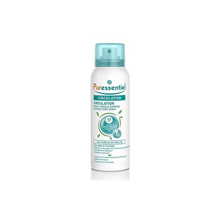 Puressentiel Piernas Ligeras Spray 17 AE