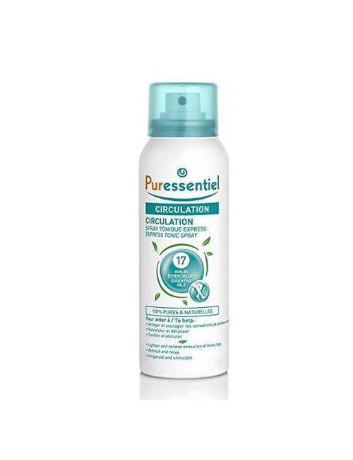 Puressentiel Piernas Ligeras Spray 17 AE