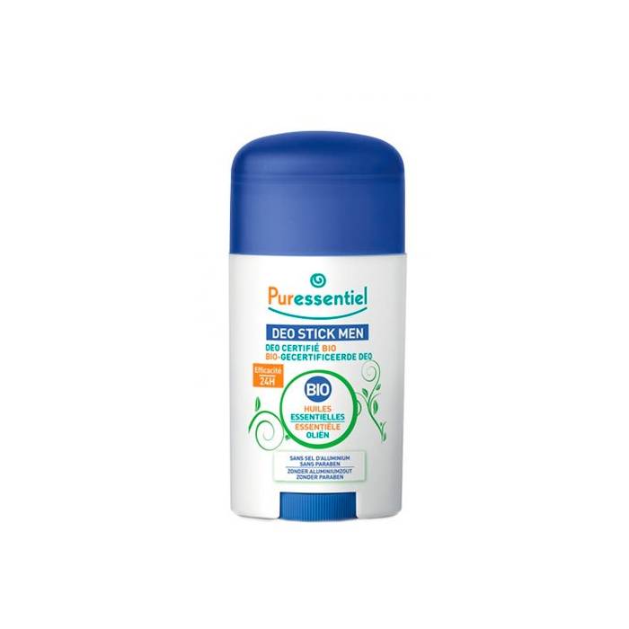 Puressentiel Desodorante Stick Bio 