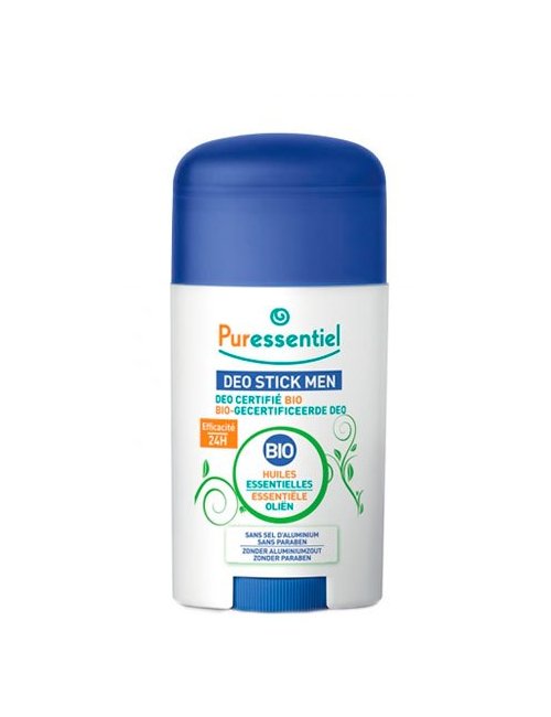 Puressentiel Desodorante Stick Bio Puressentiel Desodorante Stick Bio