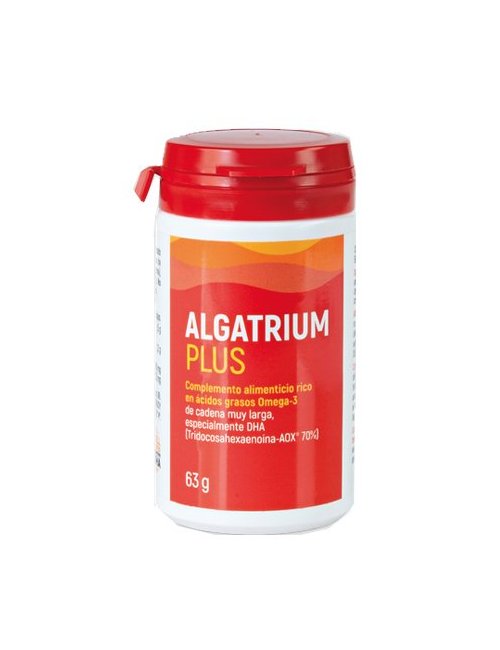 Algatrium Plus DHA 90 cápsulas Algatrium Plus DHA 90 cápsulas