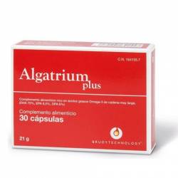 Algatrium Plus 30 Cápsulas 