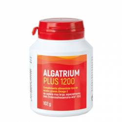 Algatrium Plus 1200mg. 60 perlas