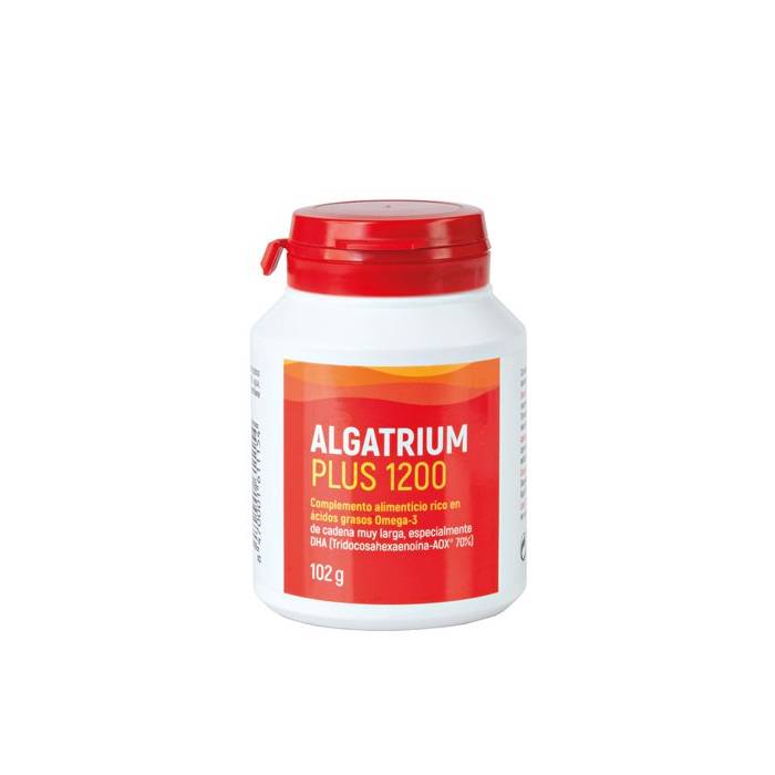 Algatrium Plus 1200mg. 60 perlas