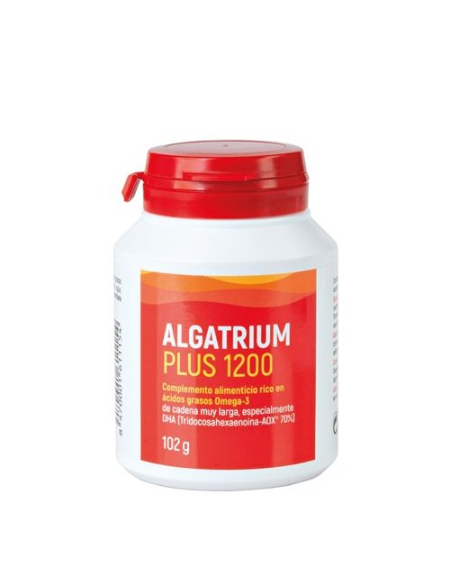 Algatrium Plus 1200mg. 60 perlas