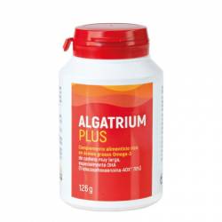 Algatrium Plus 180 Cápsulas 700 mg.