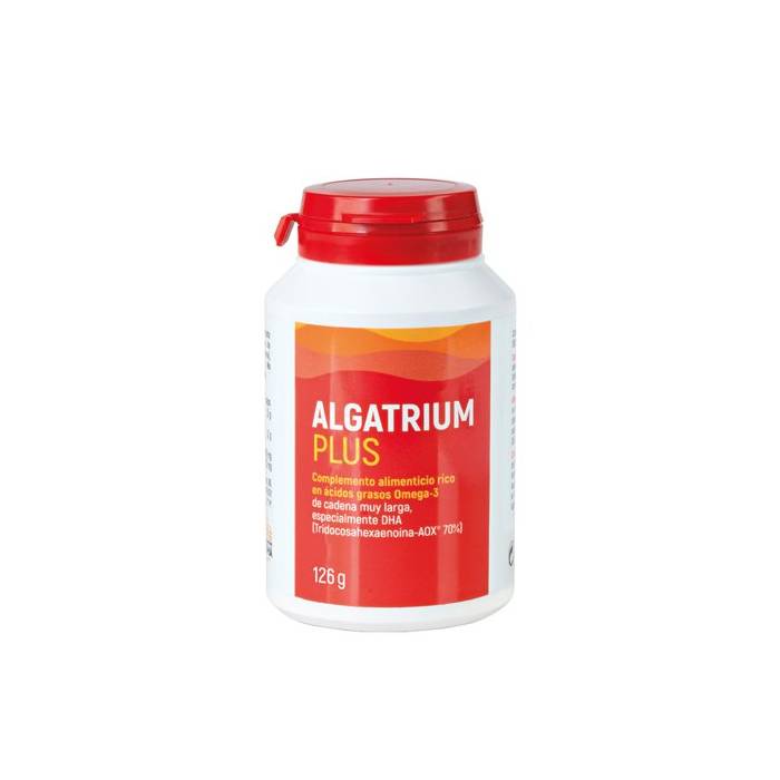 Algatrium Plus 180 Cápsulas 700 mg.