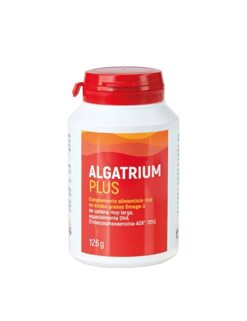 Algatrium Plus 180 Cápsulas 700 mg.