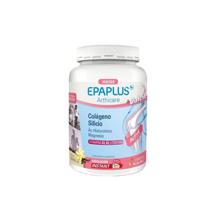 Epaplus Arthicare Colágeno + Silicio + Hialurónico + Calcio