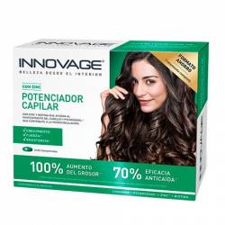 Innovage Capilar Anticaida DUPLO 30 + 30 cápsulas