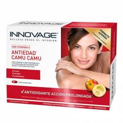 Innovage Antiedad Camu Camu DUPLO 30 +30 compr. 