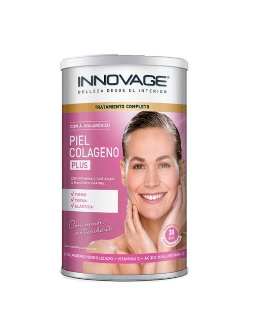 Innovage Piel Colágeno Plus 345 G.