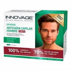 Innovage Duplo Capilar Hombre Forte 2x30 Cáps.