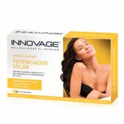 Innovage Potenciador Solar 30 Cápsulas