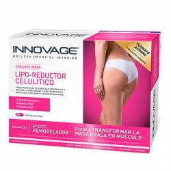 Innovage LipoReductor Celulitico Duplo