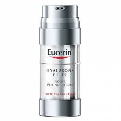 Eucerin Hyaluron Filler Peeling Serum Noche 30 Ml.