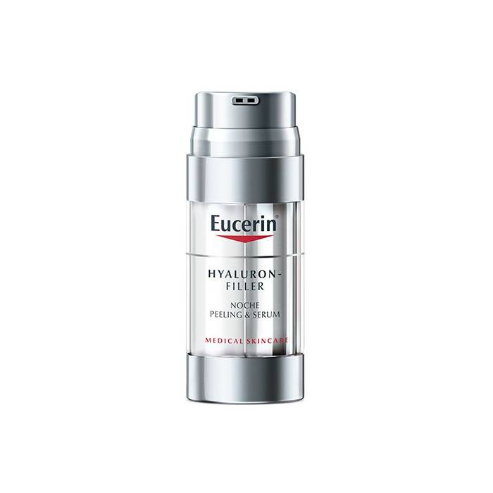 Eucerin Hyaluron Filler Peeling Serum Noche 30 Ml.