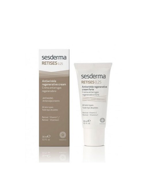 Sesderma Retises Crema Antiarrugas 30 Ml. Sesderma Retises Crema Antiarrugas 30 Ml.