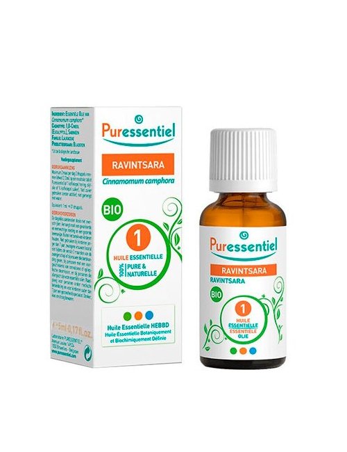 Puressentiel Aceite Esencial Ravintsara Bio