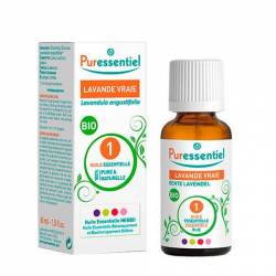 Puressentiel Aceite Esencial Lavanda Verdadera Bio