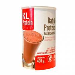 Batido Proteico Chocolate KL Protein 400 G.