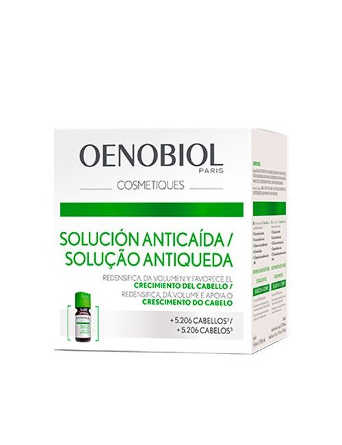 Oenobiol Solución Anticaida 12 Frascos
